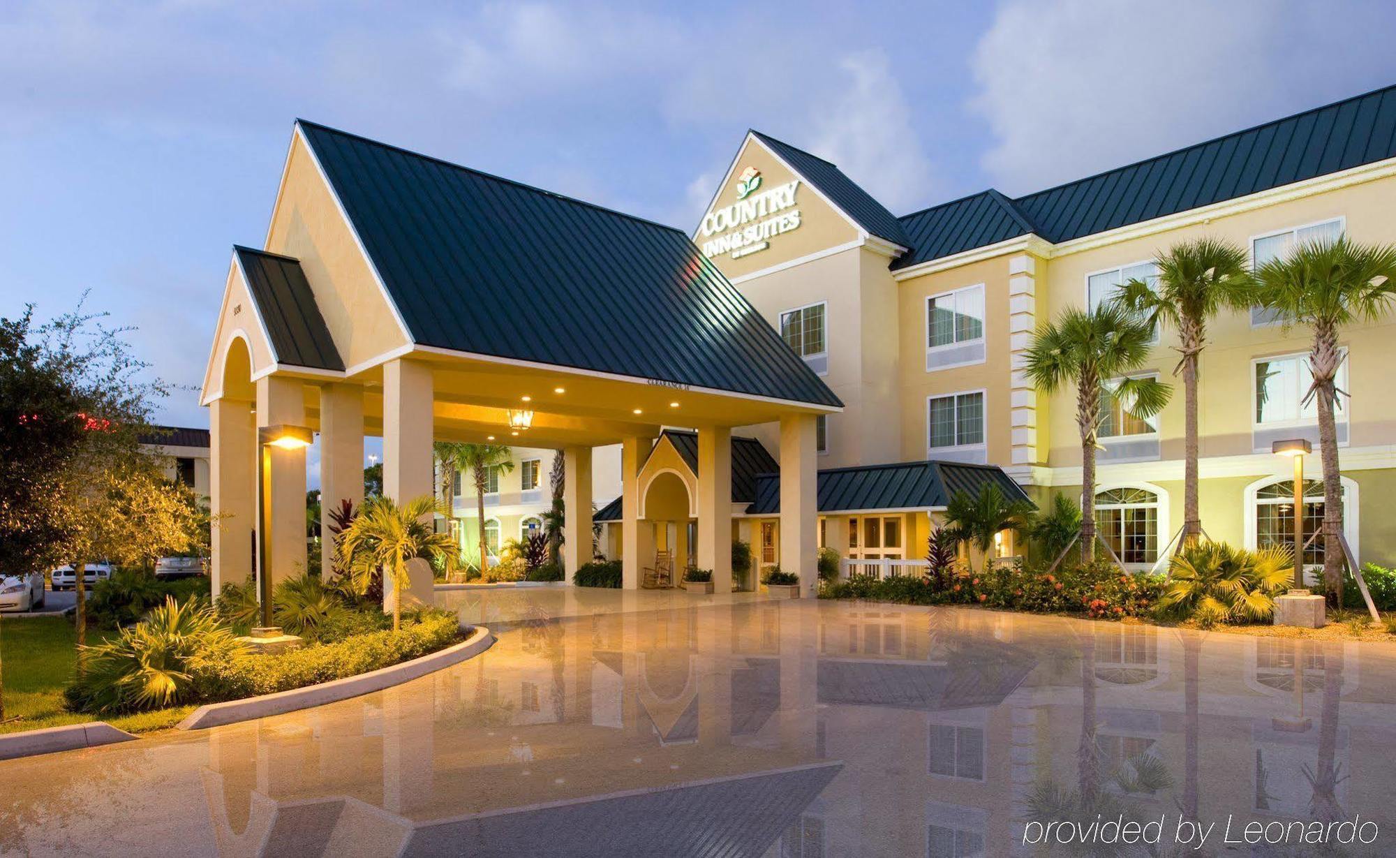 Surestay Plus Hotel By Best Western Vero Beach Dış mekan fotoğraf